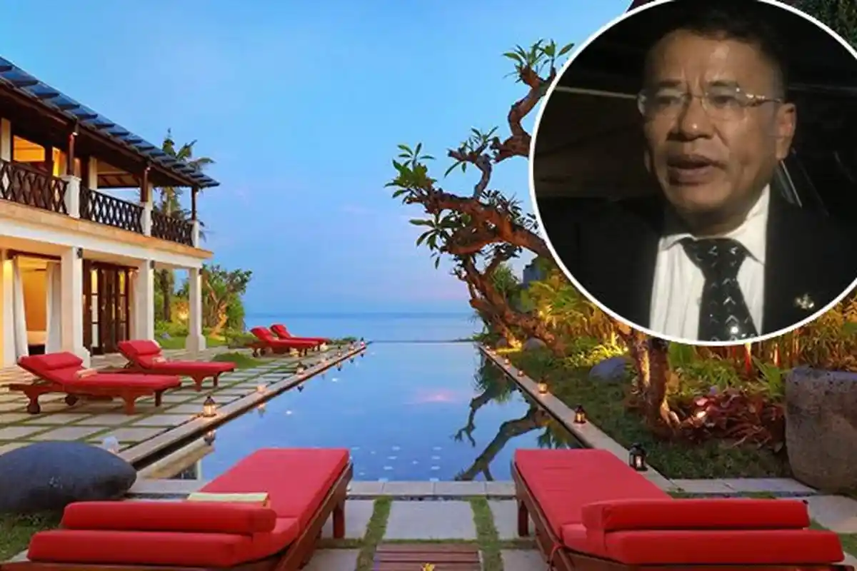 Mengintip 3 Vila Hotman Paris di Bali yang Mewah dan Asri, Dikelola Fritz Hutapea Sang Putra