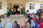 Benahi Kebersihan Kota Maba, Kadis DPLH Halmahera Timur Bagi Petugas dalam 2 Zona Kerja