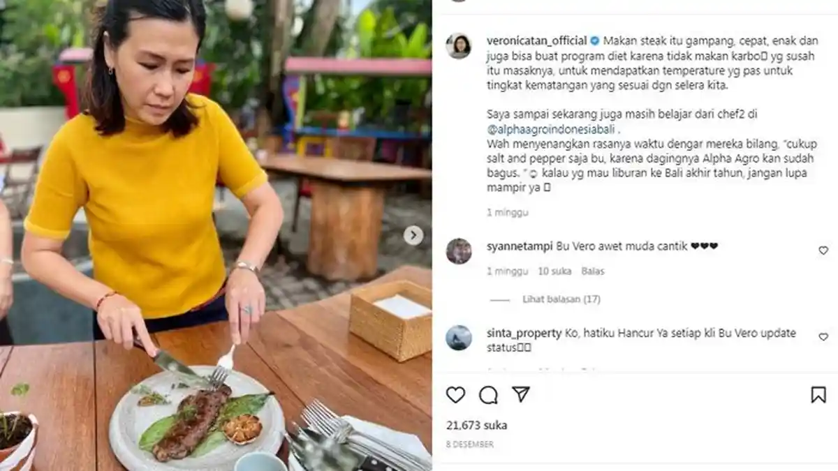 Nikah Tanpa Pacaran, Veronica Tan Terima Pinangan Ahok di Usia 19 Tahun, Kuliah Sambil Momong Anak