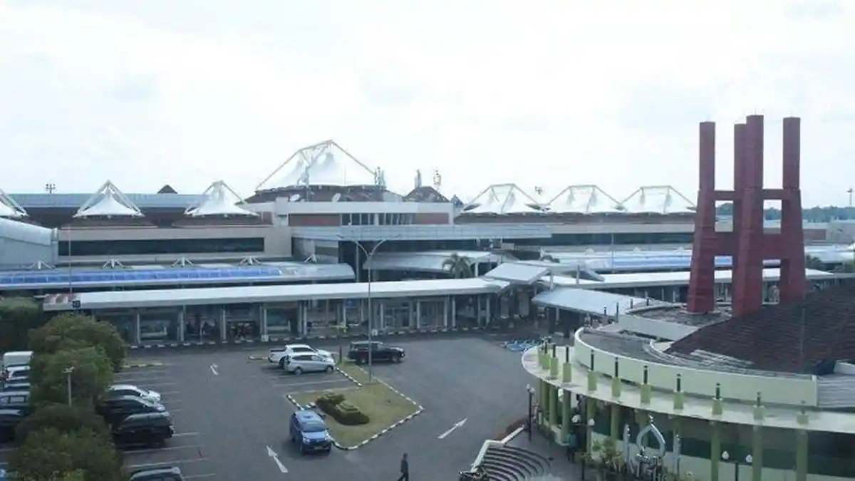 Libur Panjang Waisak, Penerbangan dari Bandara SMB 2 Palembang Full Hingga Senin