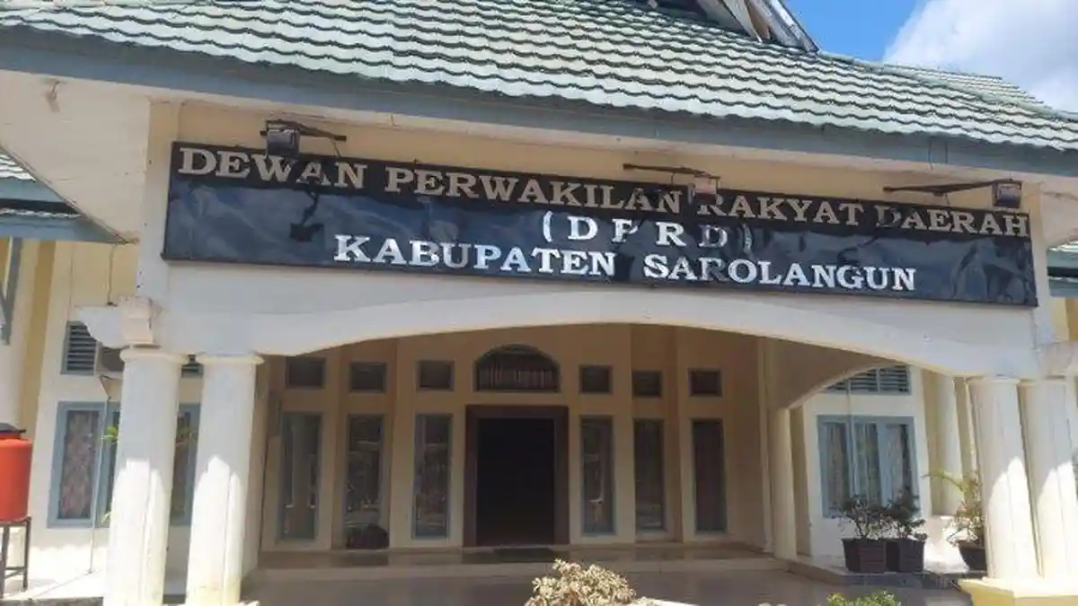 DAFTAR 35 Caleg Terpilih Anggota DPRD Kabupaten Sarolangun Periode 2024-2029, Berdasarkan Rekap KPU!