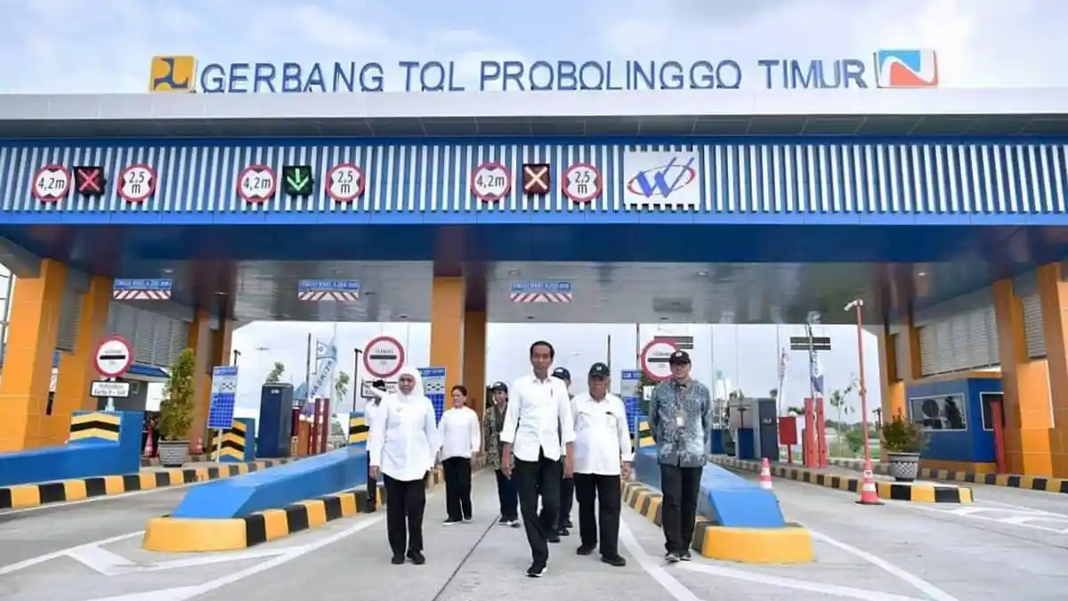 Infrastruktur Akses Bikin Pariwisata Makin Berkualitas