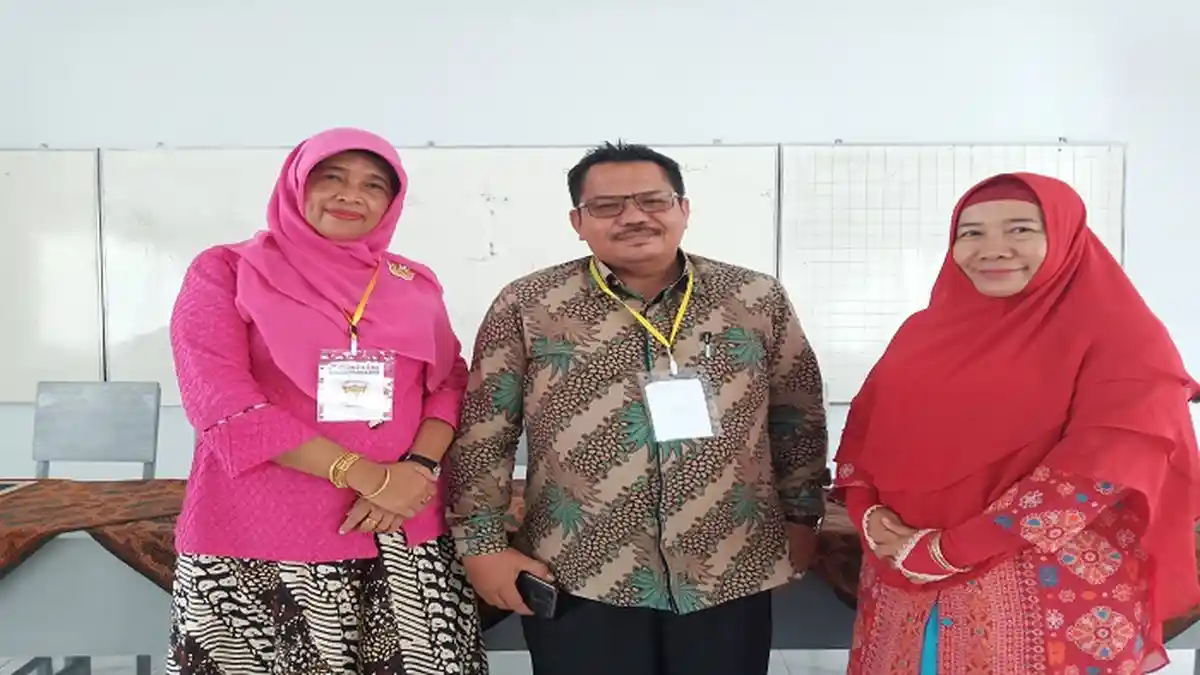 SMAN 10 Padang Telah Terlatih Disertai Simulasi Hadapi UNBK 2019