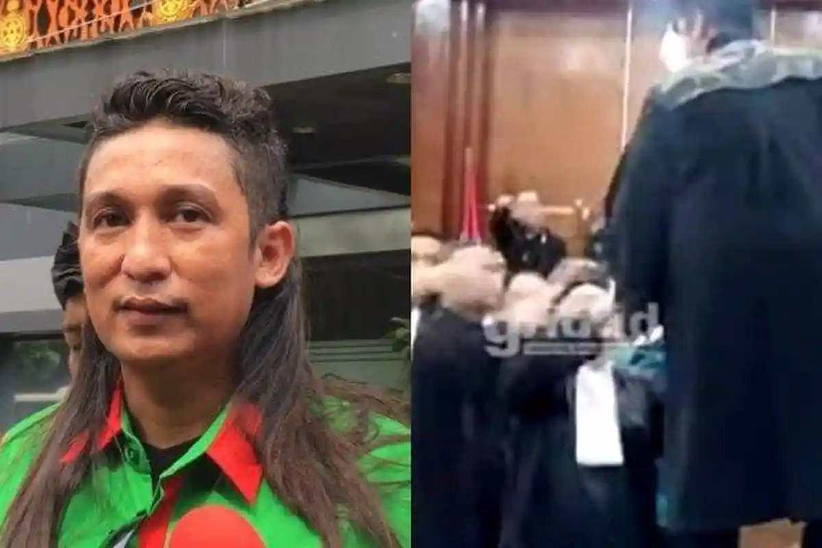 MA: Wewenang Pencabutan Sumpah Advokat Razman dan Firdaus Oiwobo Ada di Pengadilan Tinggi