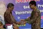 Agung Adiprasetyo Beri Kuliah Umum Kepada Mahasiswa Undip