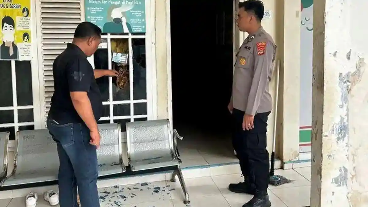 Rumah Anggota DPRD Lampung Tengah Dirusak, Ini Penjelasan Polisi