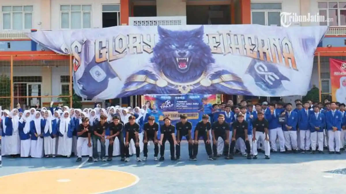 SMA Muhammadiyah 8 Gresik Punya Misi Lebih dari Sekadar Juara di Tribun Putih Abu-abu Futsal 2026
