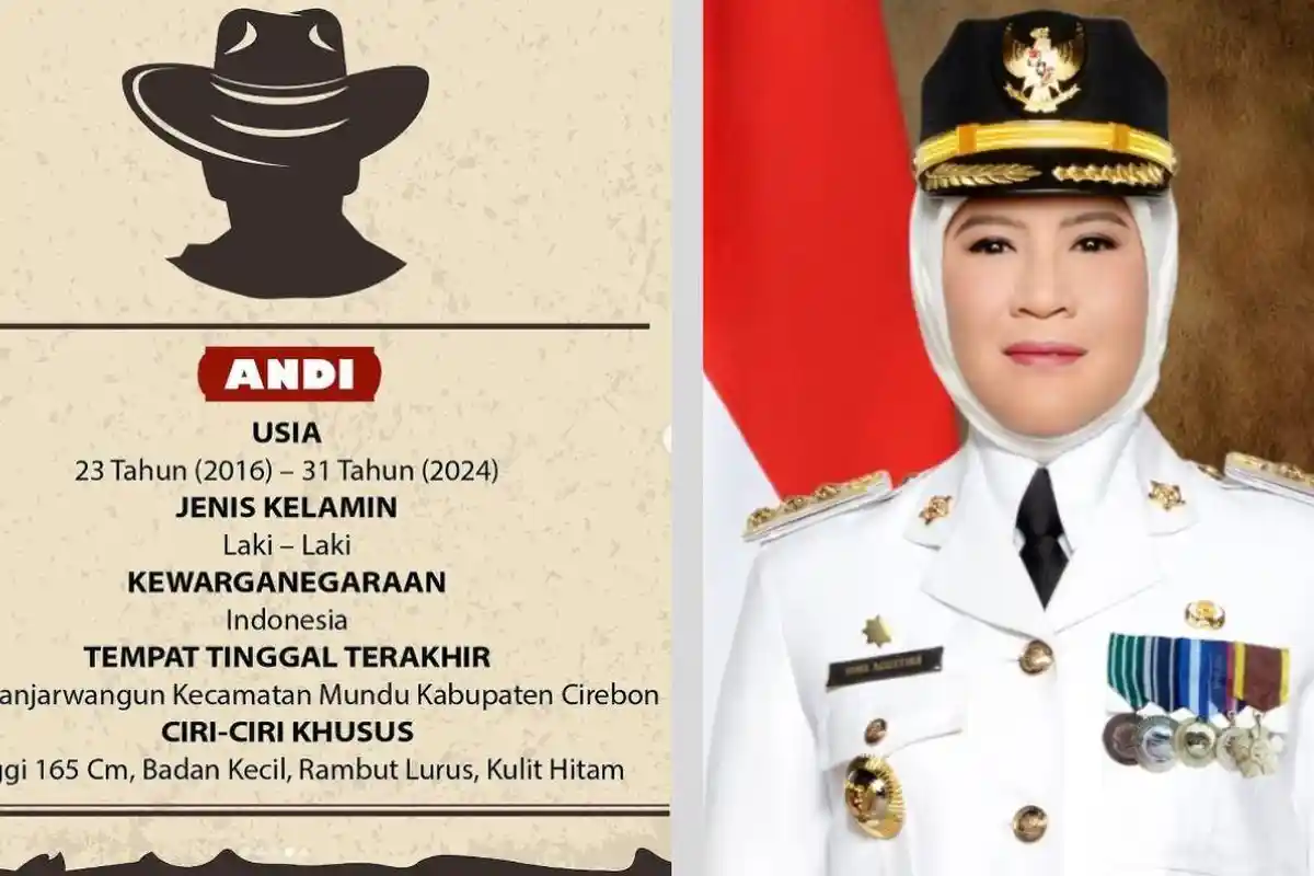Profil dan Biodata Lengkap Bupati Indramayu, Nina Agustina Dituding Bibi dari DPO Kasus Vina Cirebon
