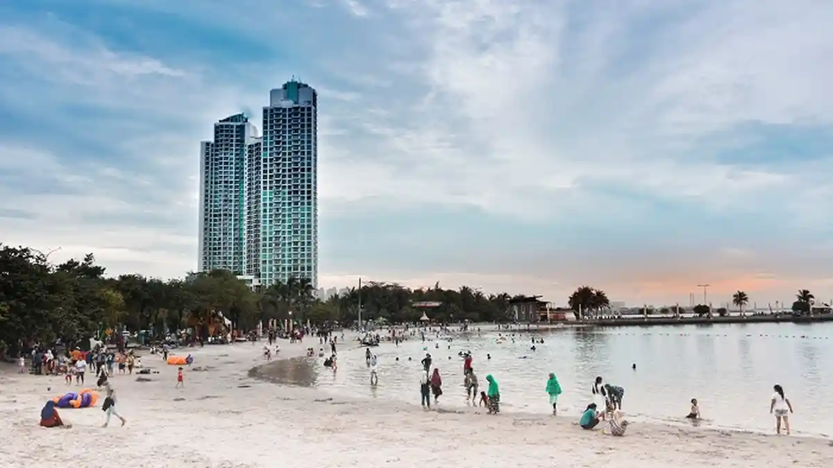 Ini Dia 5 Spot Foto Paling Instagramable Di Ancol, Kamu Udah Ke Sana ?