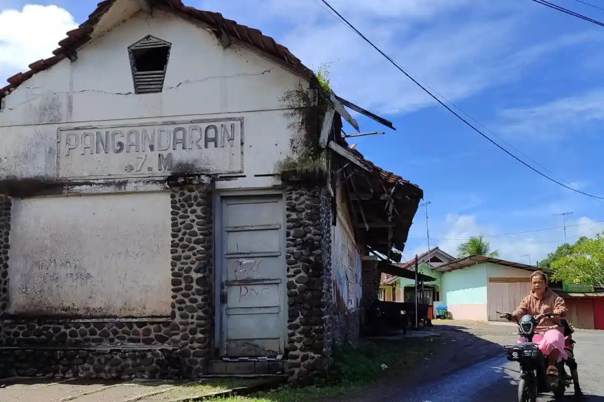 Pakar Transportasi ITB Desak Pemerintah Siapkan Akses ke Stasiun Sepanjang Rute Banjar-Pangandaran