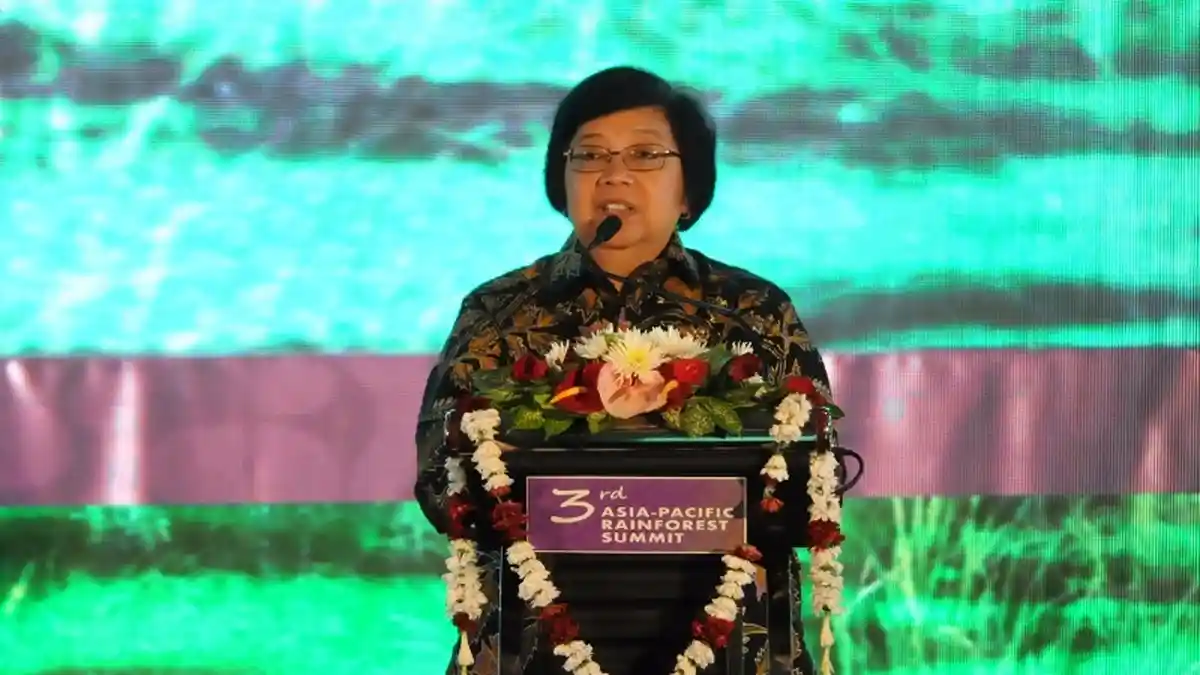 Menteri LHK Dituding Putihkan Perkebunan Sawit Melalui TORA