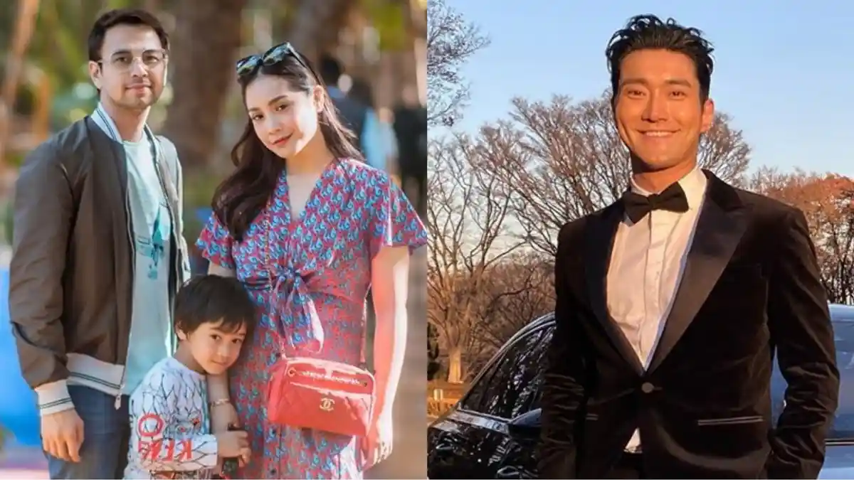 VIDEO Choi Siwon Akrab dengan Rafathar & Nagita Slavina di Rumah Raffi ...