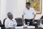 Jokowi Pimpin Rapat Terbatas Terkait Percepatan Realisasi Pembangunan