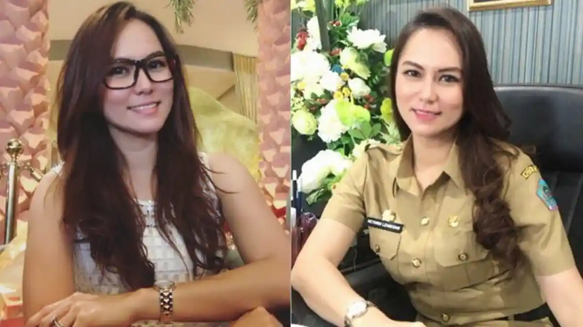 PDIP Buka Pendaftaran Calon Wali Kota Bitung, 8 Figur Diundang, Ada Mantan PNS Cantik yang Viral