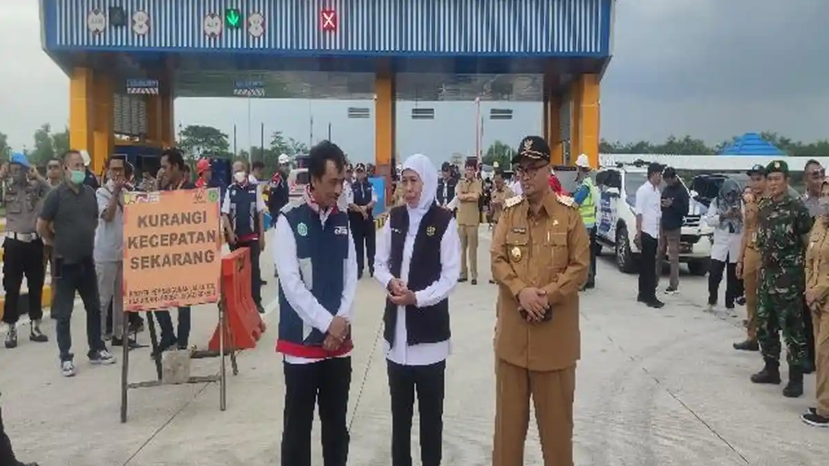 Ini Tarif Tol Paspro Ruas Tol Probolinggo Timur-Gending untuk Mudik Lebaran, Dibuka pada 16-30 April