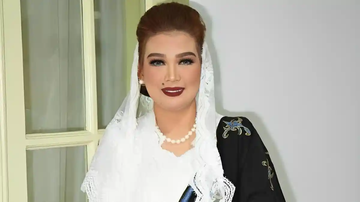 SOSOK Sarifah Suraidah Istri Gubernur Kaltim Kini Disorot, Gaya Bak Noni Belanda, Hartanya Fantastis