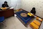 Posko Ante Mortem di RS Polri