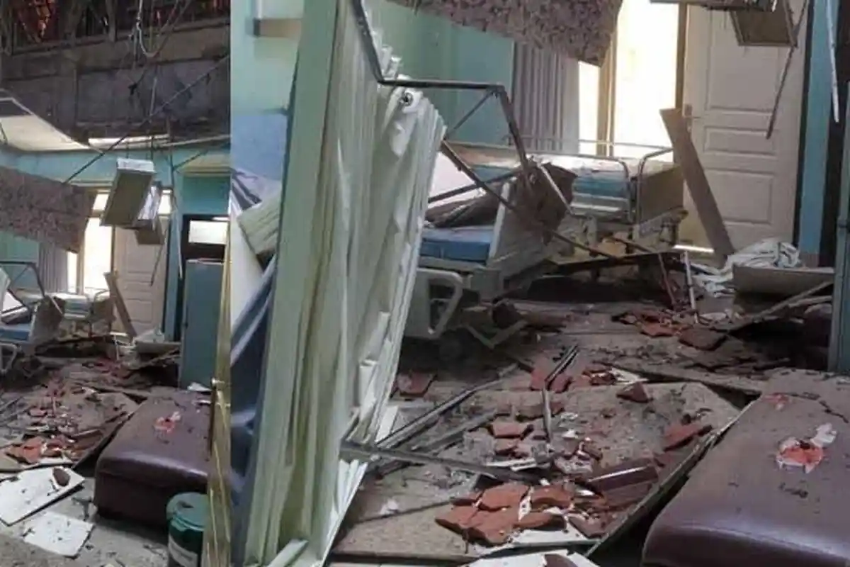 Hingga Pukul 18.00 WIB, 6 Orang Meninggal Dunia dan 1 Luka Berat Akibat Gempa di Malang