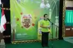 Bupati Klungkung I Nyoman Suwirta Suntik Vaksin Covid-19