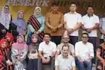Bupati Gayo Lues Suhaidi Hadiri Peusijuek Mahasiswa Baru HIPEMAGAS di Banda Aceh