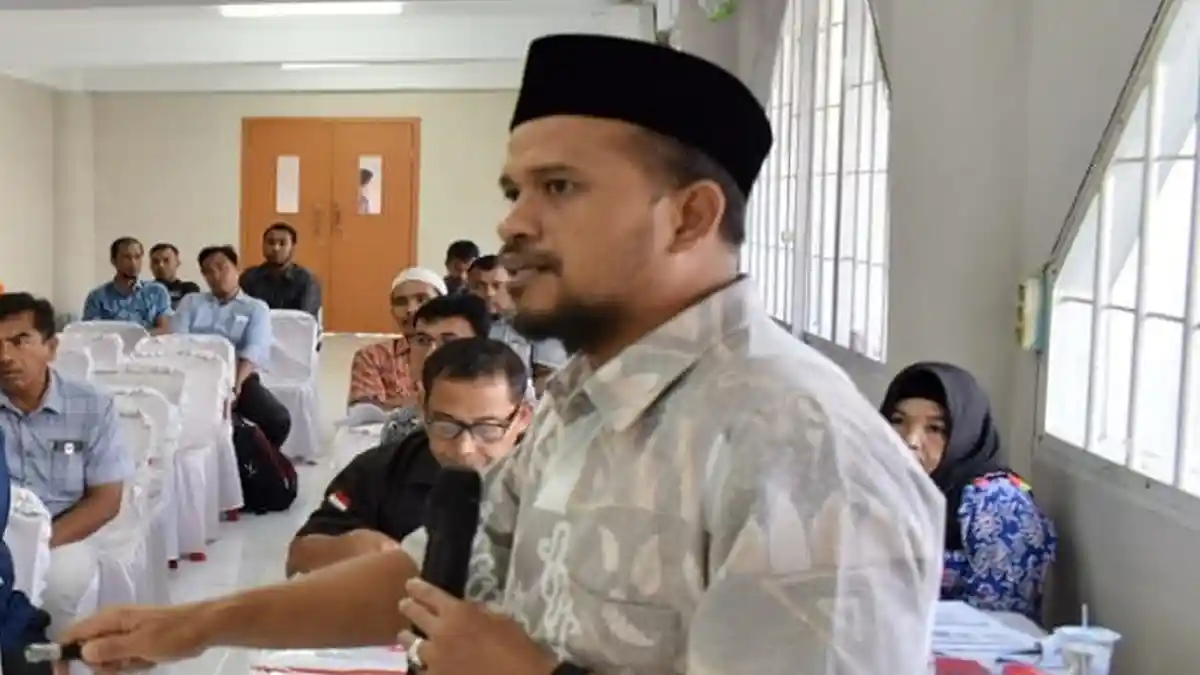 Ini Penjelasan KIP Aceh Terkait Jadwal Penghitungan Suara Ulang di Peureulak Timur