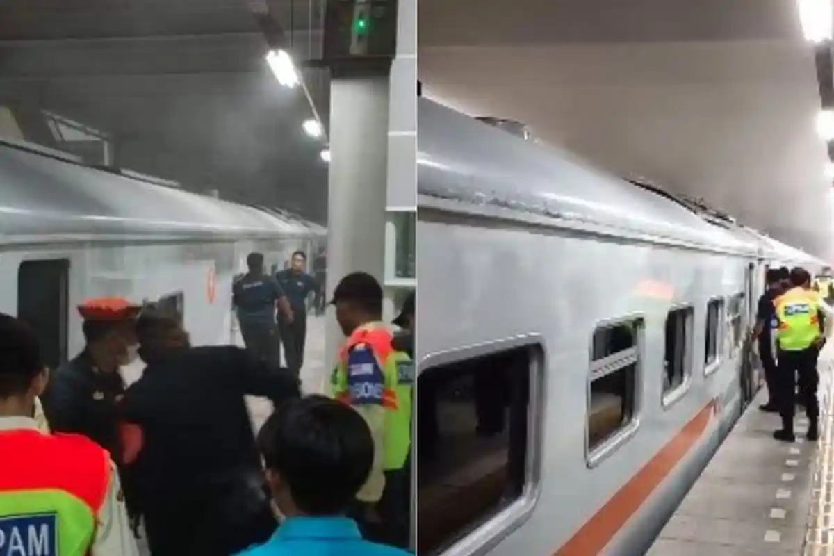 Jumlah Penumpang KA di Daop 2 Bandung Naik 13 Persen Dibanding Tahun Lalu, Didominasi KA Jarak Jauh