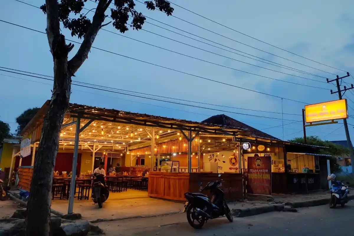 Pelaku Usaha Kuliner di Tulangbawang Menjerit, Harga Cabai Melonjak hingga Tembus Rp 100 Ribu Per Kg