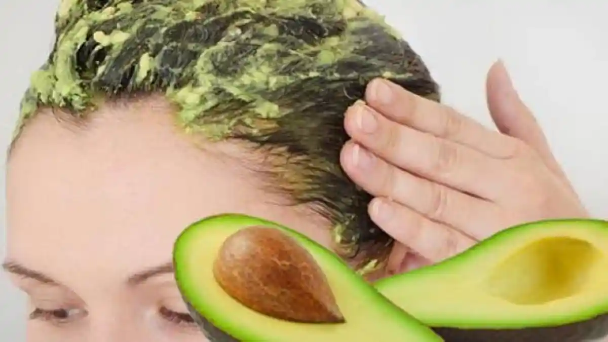 Ingin Rambut Sehat dan Berkilau? Coba Pakai Masker dari Alpukat, Begini Cara Membuatnya