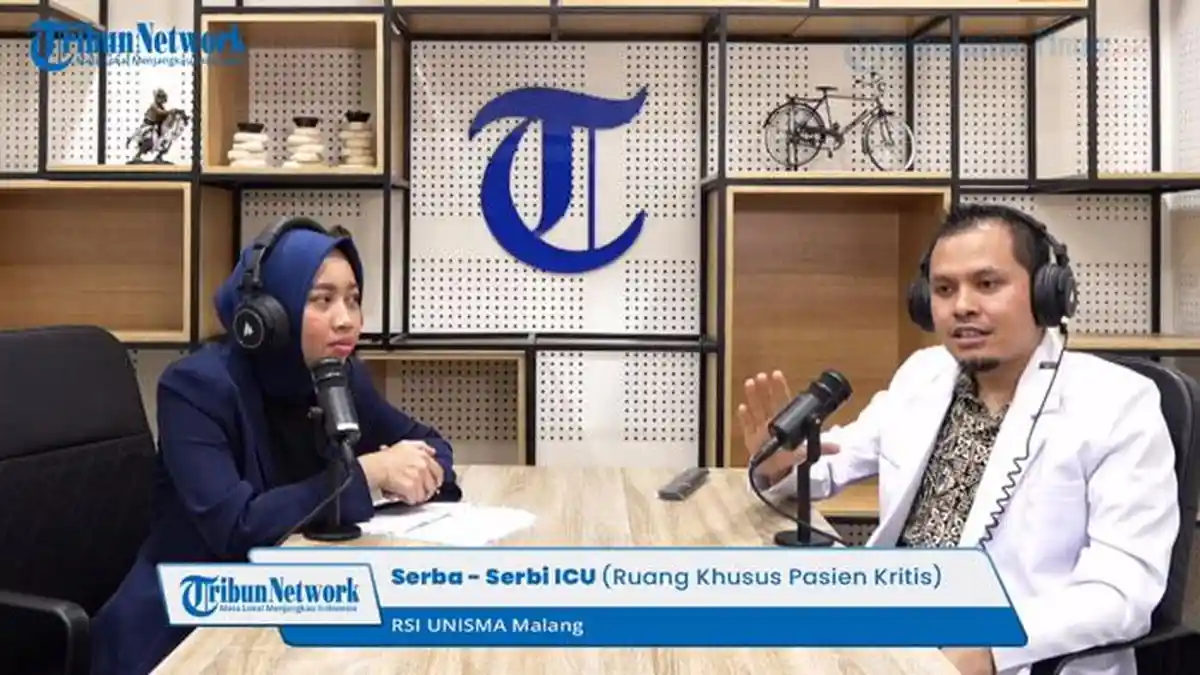 Tujuan Serta Kegunaan Ruang ICU, Ini Serba Serbi Ruangan di Rumah Sakit yang Perlu Diketahui