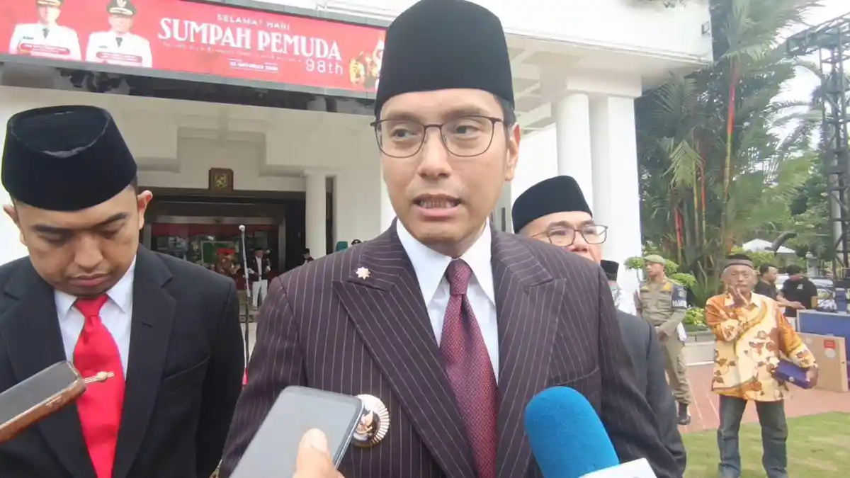 Blak-blakan! Rico Waas Bongkar 3 Kunci Utama Menuju Indonesia Emas