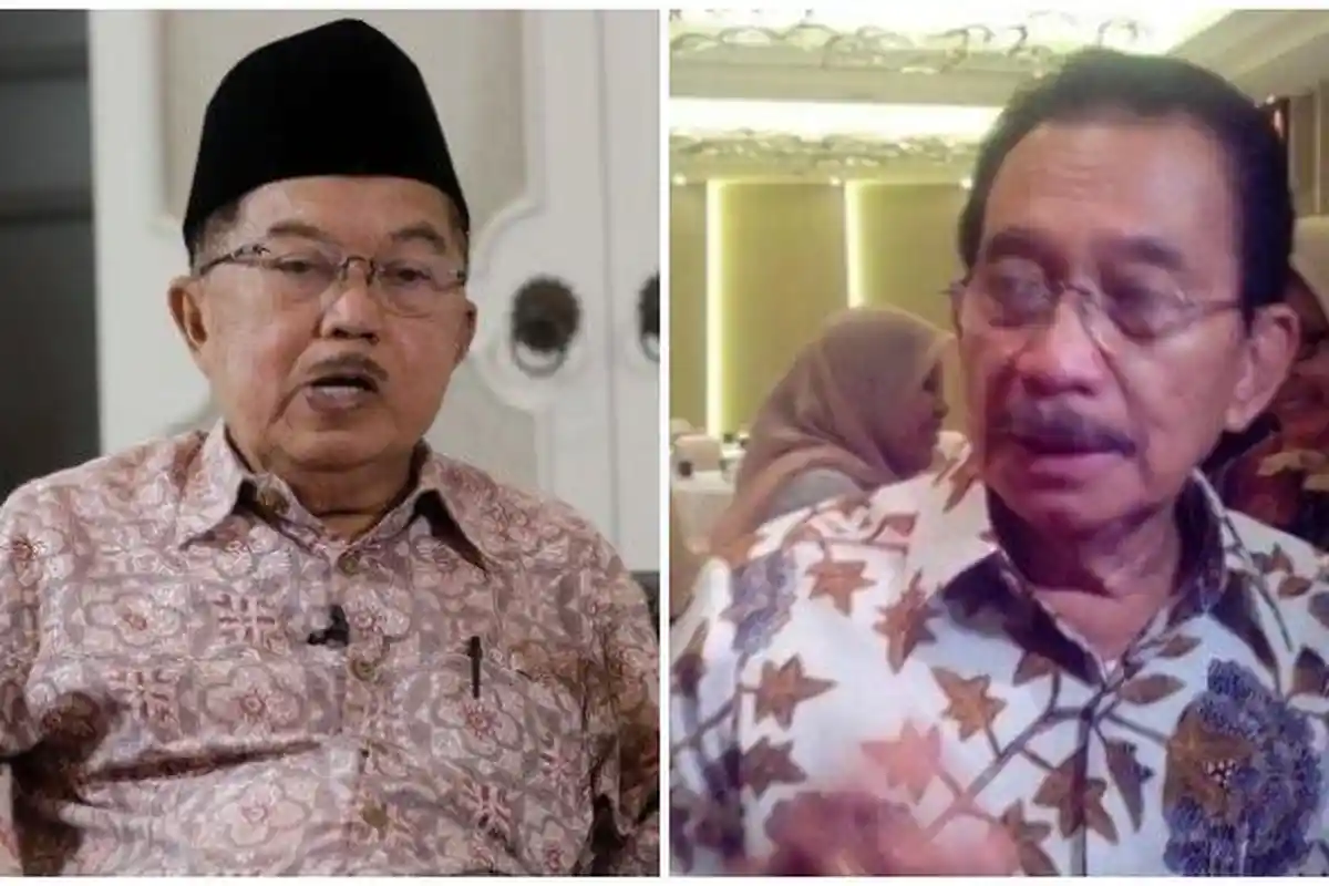 Sampaikan Duka Cita, Jusuf Kalla: Tanri Abeng Sosok Pintar dan Punya Kelebihan Manajerial