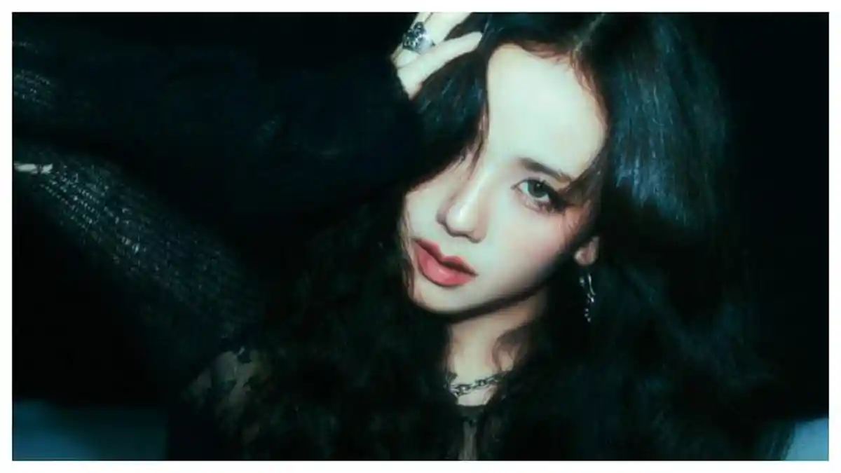 Jisoo Kembali Membuktikan Kehebatan, ‘AMORTAGE’ Debut di Tangga Album Circle Posisi 1