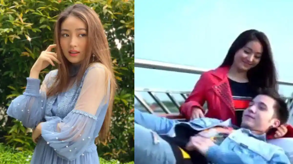 Momen Kekompakkan Natasha Wilona & Stefan William Syuting Bareng, Ngobrol Bareng & Jalan Beriringan