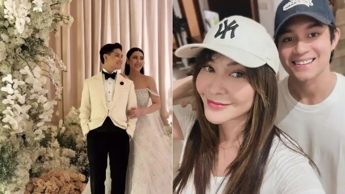 Polemik Baju di Pernikahan Teuku Rassya, WO Sebut Tamara Bleszynski Pilih Hadir Pakai Busana Sendiri