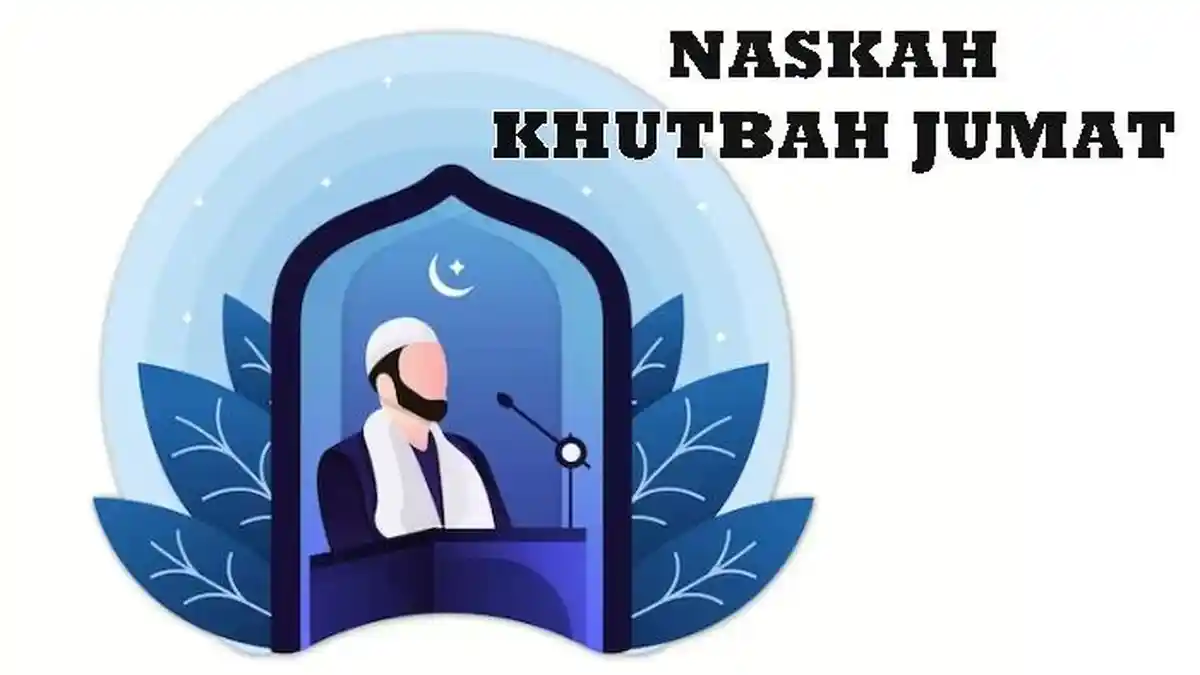 Naskah Khutbah Jumat Ramadhan 2023, Singkat dan Miliki Makna Mendalam, Lengkap File PDF