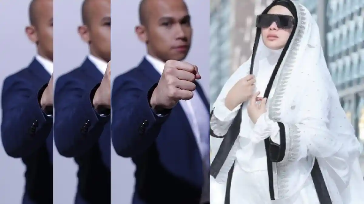 Ingat Sammy Siagian yang Disebut Amat Mirip Bubu Eks Pacar Syahrini? Kabar Terbarunya Mengejutkan!