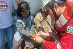 Lambung Bocor di Laut, 6 ABK KLM Sejarah Tirta Abadi Diselamatkan Kapal Suplai PHE WMO di Gresik