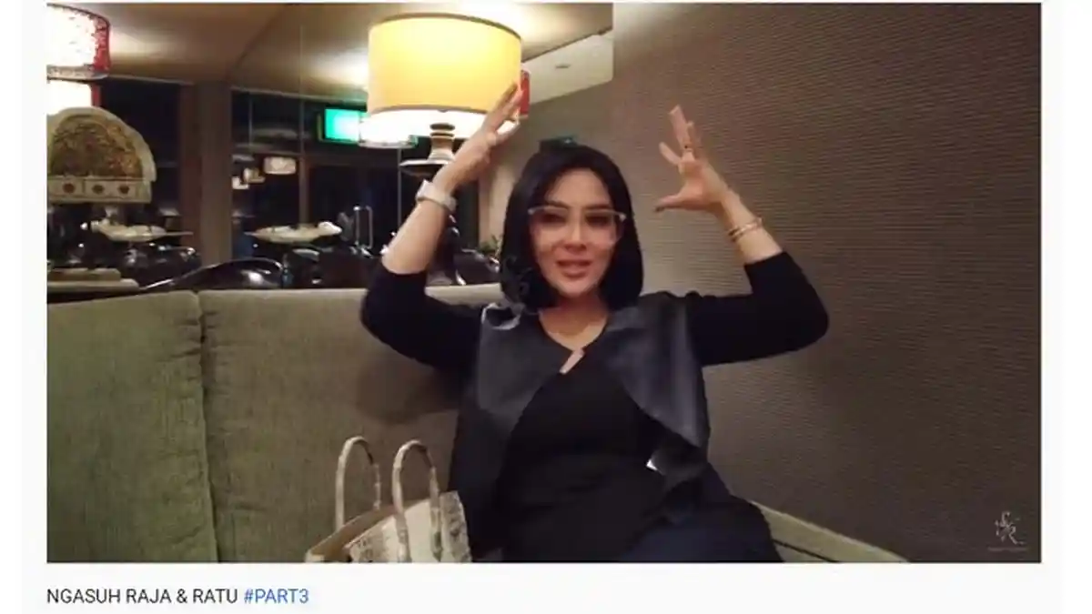 Syahrini Lapor Polisi, Diduga Atas Kasus Pencemaran Nama Baik
