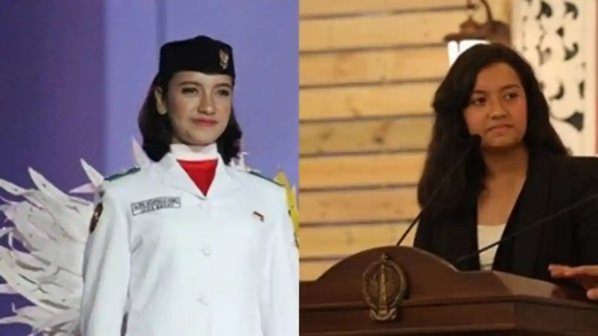 Dulu Ditolak Kibarkan Bendera HUT RI 2016, Begini Nasib Gloria Hamel, Duta Kemenpora Belum WNI?