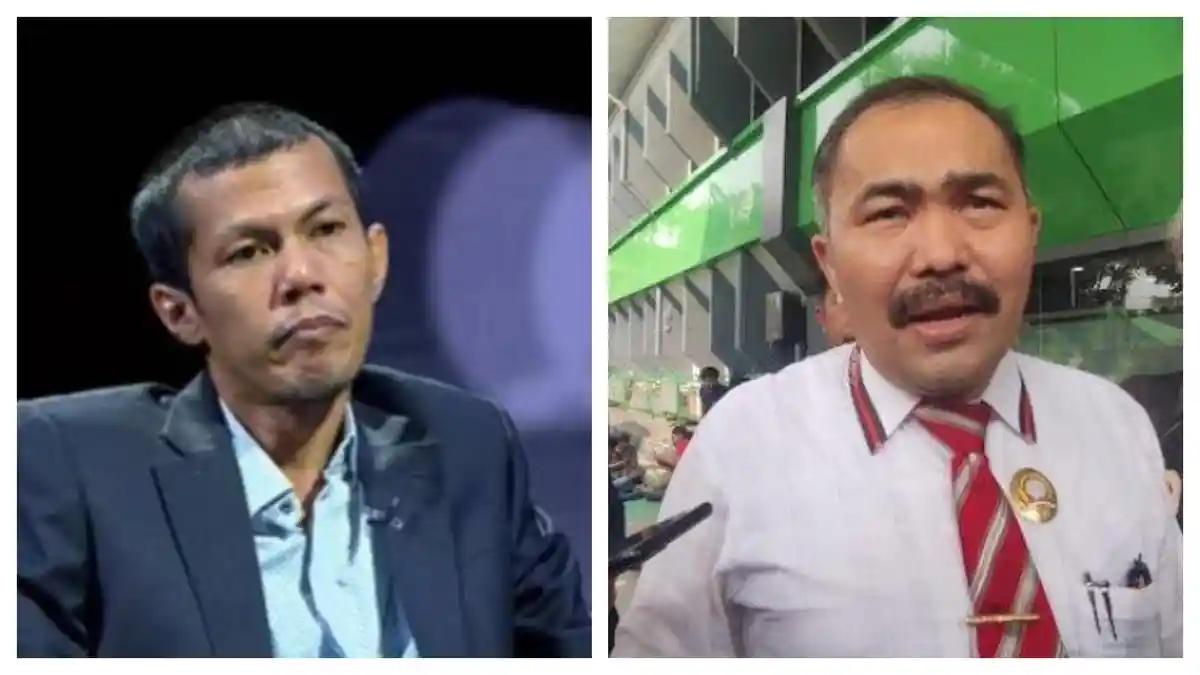 Kamaruddin Simanjuntak Puji Eks Pengacara Putri Candrawathi Sekaligus Sindir Febri Diansyah dkk