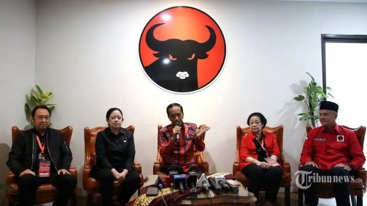 Nama-nama Figur yang Tereliminasi dari Bursa Cawapres Ganjar, Termasuk Mahfud MD