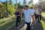 Gubernur YSK Tinjau The Lotus Resort Mokupa, Pastikan Aset Pemprov Sulut Terus Dikembangkan