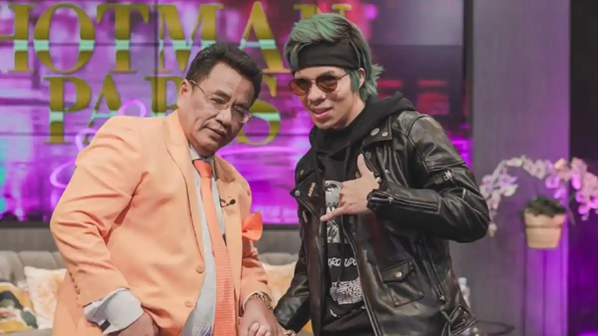 Atta Halilintar Gerebek Dompet Hotman Paris, Lihat Reaksi sang Pengacara saat Uangnya Dibagi-bagikan