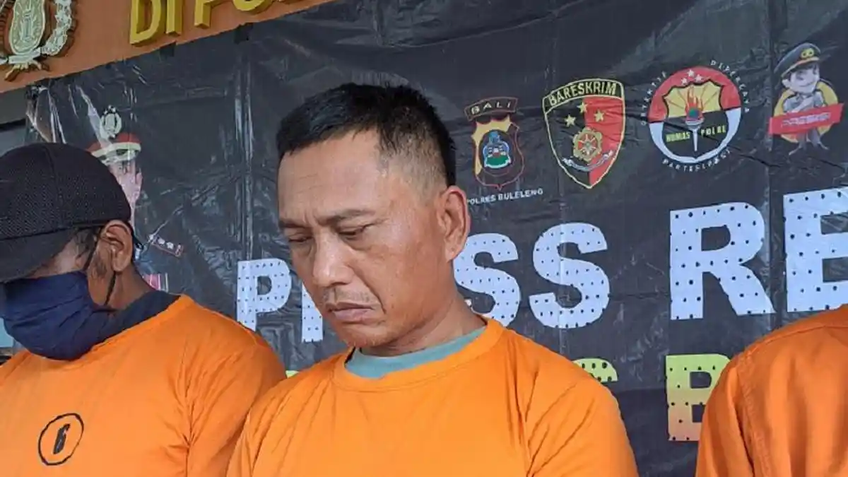 TIPU Bule dengan Modus Jual Paket Wisata Menyelam, Kocan Dilaporkan & Diproses Polres Buleleng 