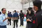 Liebherr Indonesia Sambut Kunjungan Industri dari Laboratorium Manufacturing Systems ITS
