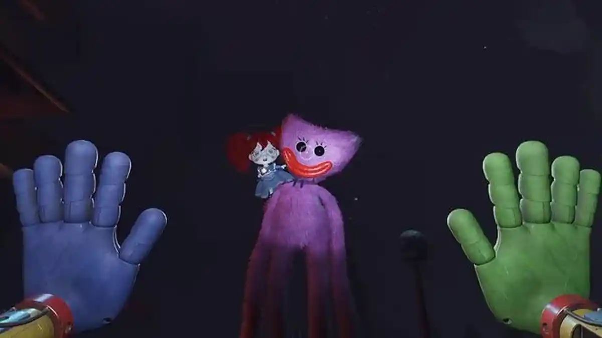 Game Poppy Playtime Chapter 3 , Cara Menyelesaikan Misi dan Menghindar dari Monster