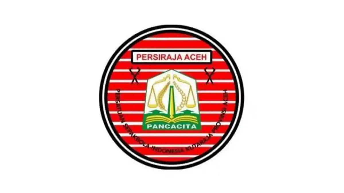 Bye-bye Logo Laskar Rencong Berlambang Pemko Banda Aceh, Kini Dinamai Persiraja Aceh