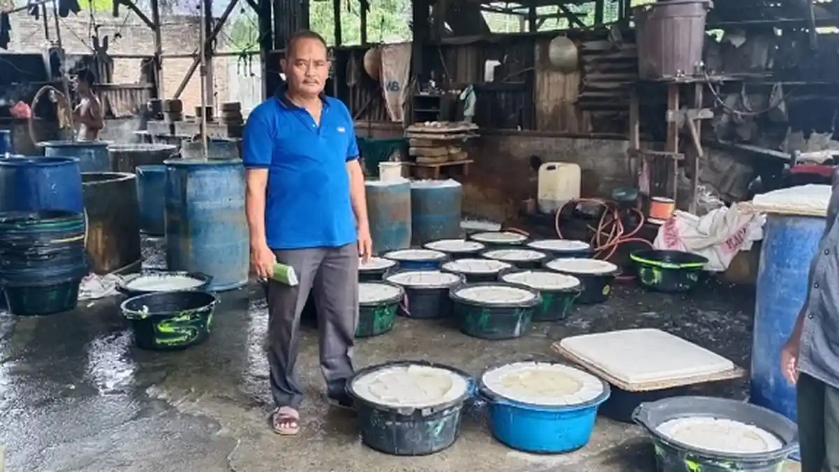 Stok Kacang Kedelai Minim di Pasaran, Pedagang Tahu dan Tempe Mengeluh