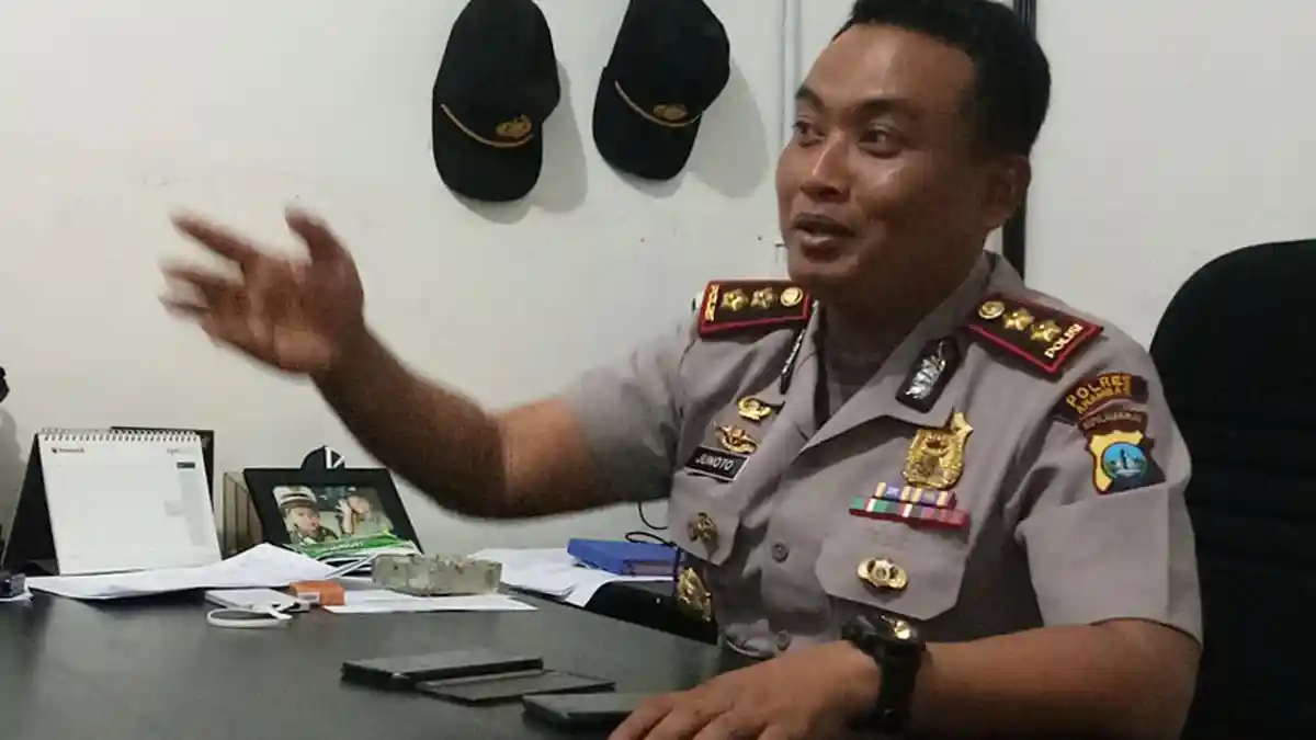 News Webilog Tribun Batam, Wakapolres Barelang AKBP Junoto Kenang Tugas di Papua dan Anambas
