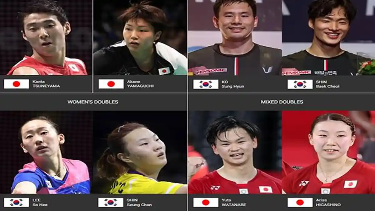 Juara French Open 2022 Diisi Wajah-Wajah Baru
